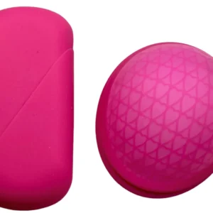 Disco Menstrual Fucsia