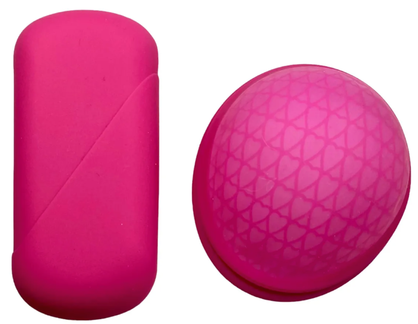Disco Menstrual Fucsia
