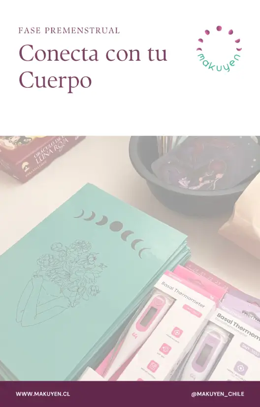 Fase Premenstrual: Conecta con tu Cuerpo