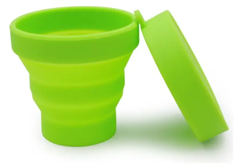 Copa Menstrual MiaBlack + Vaso Limpiador - Imagen 3