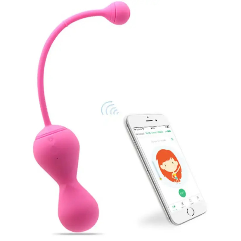 Bola de entrenamiento Kegel Magic - Imagen 2