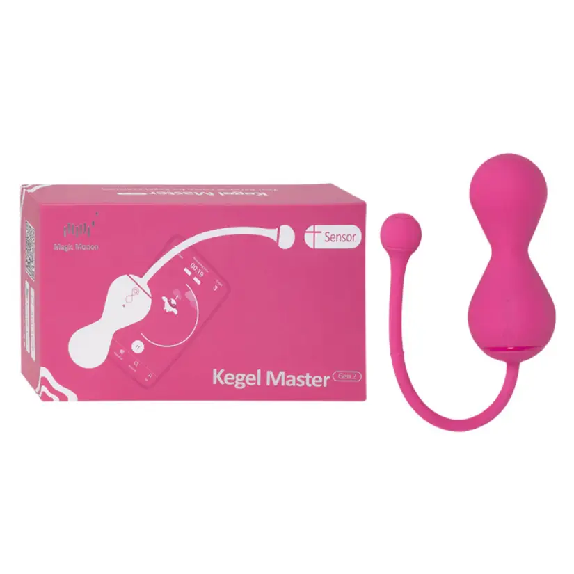 Bola de entrenamiento Kegel Magic
