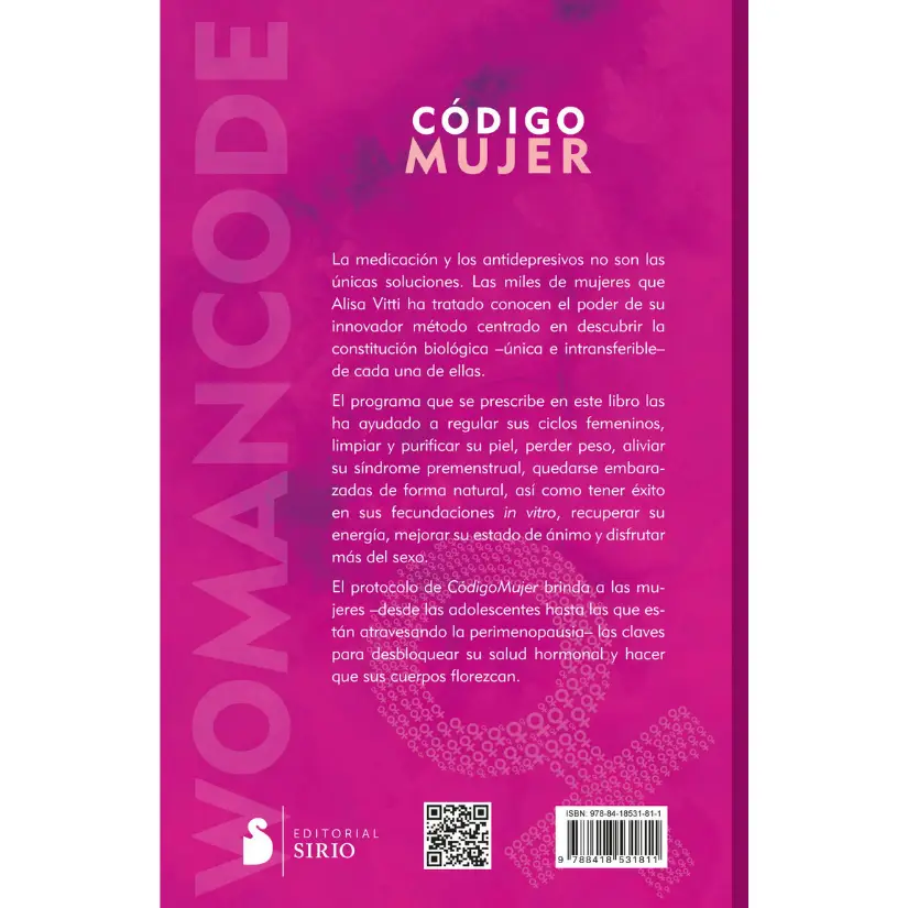 Código mujer - Imagen 2