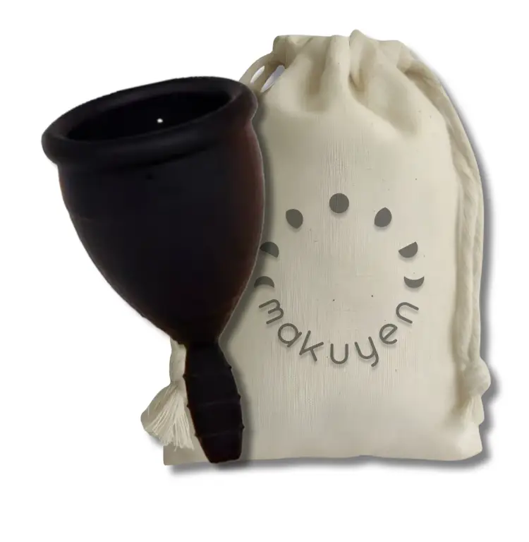Copa Menstrual MiaBlack