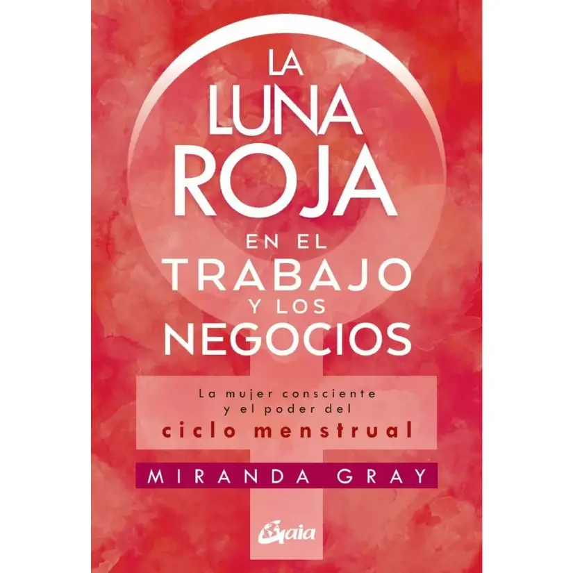 Luna roja en el trabajo y los negocios
