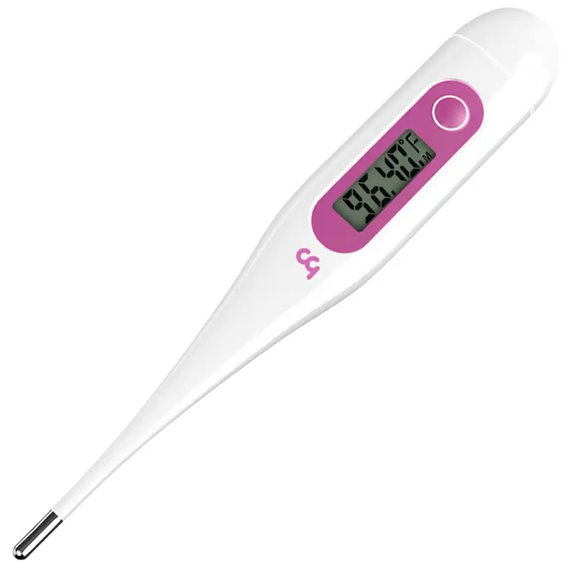 Termometro Basal Vinca Lite Rose - Imagen 2